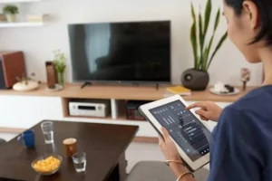 Smart Home Installation 