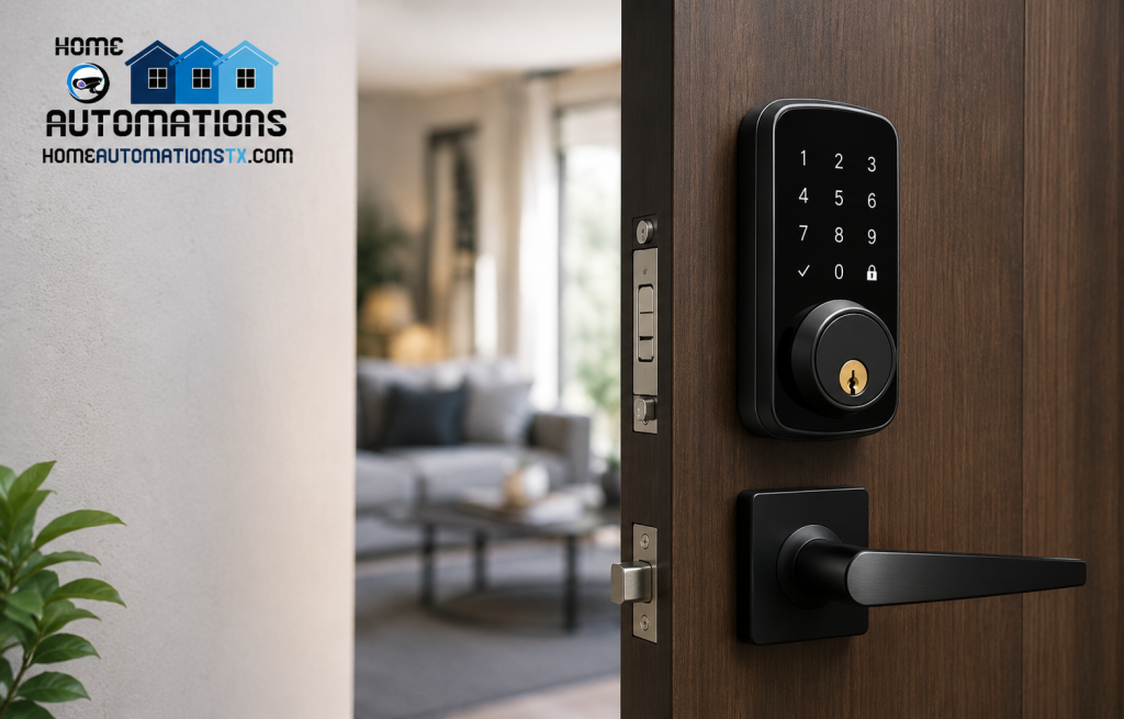 Door Lock Installation Cost in San Antonio, TX